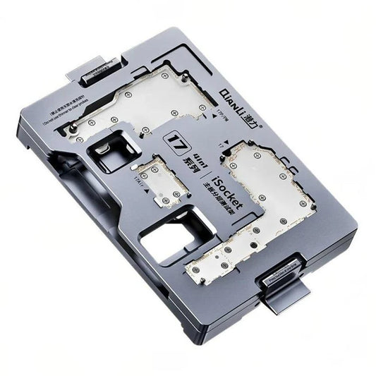 QianLi iSocket Middle Layer Logicboard Test Fixture for iPhone 17 Series Qianli FoneFunShop
