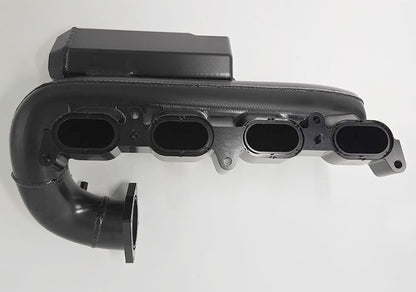 Full CNC Intake System for Mercedes-Benz C200 C300 W205 - M274 2.0T CNC Intake System FoneFunShop