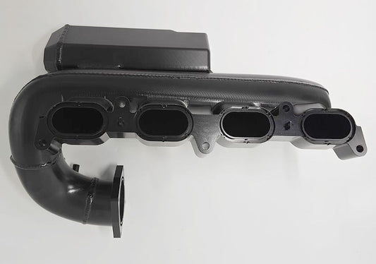 Full CNC Intake System for Mercedes-Benz C200 C300 W205 - M274 2.0T CNC Intake System FoneFunShop