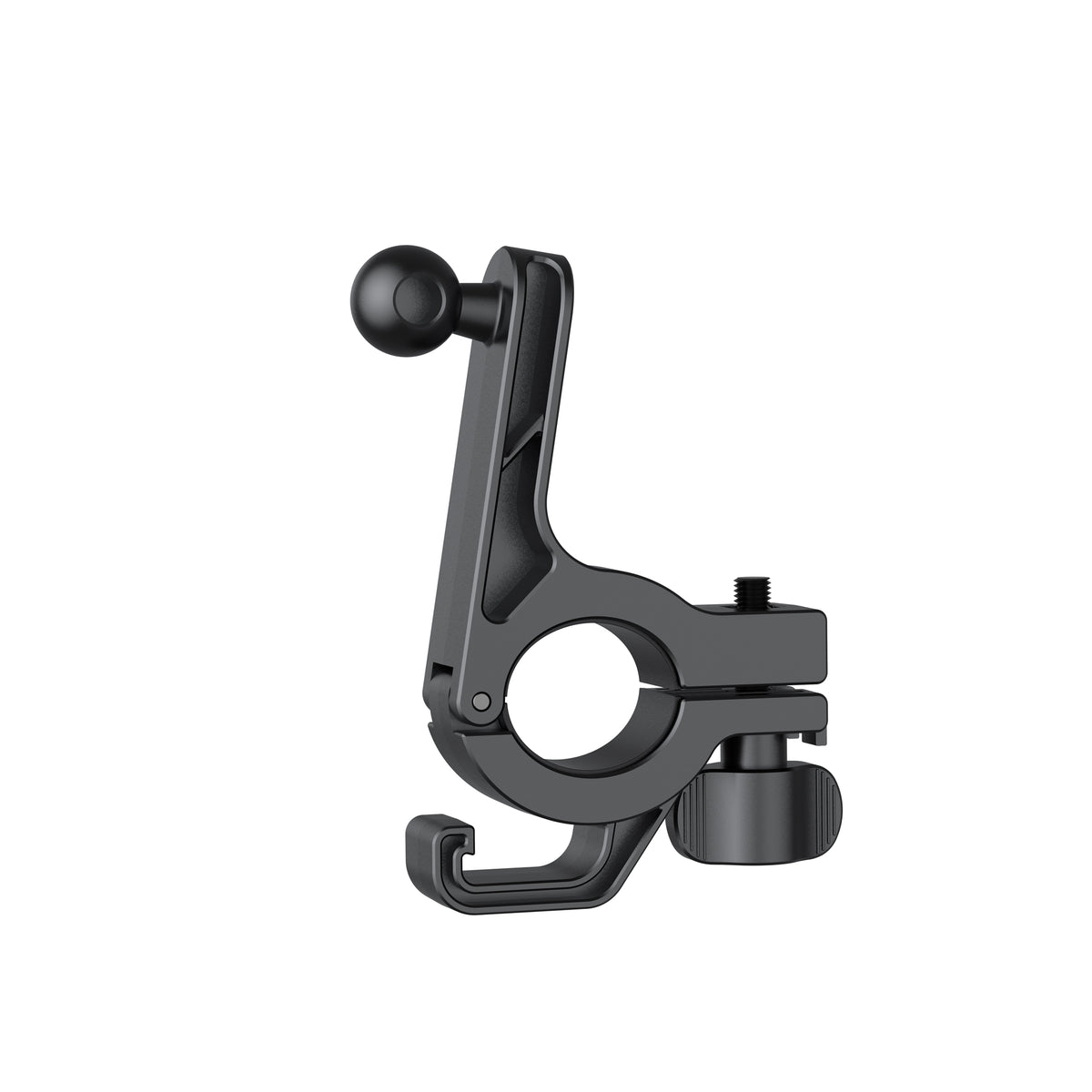 Budi Waterproof Motorbike and Bike Phone Holder IP65 Handlebar Mirror Phone Holder FoneFunShop