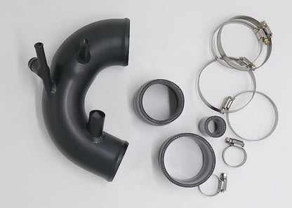 Turbo Inlet Pipe for Mercedes-Benz C300 W205 M274 2.0T USA Version With Different Hardware Turbo Inlet Pipe FoneFunShop