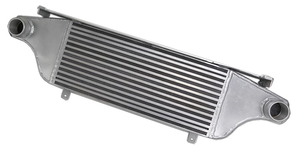 Mega Intercooler For Mercedes-Benz W204 1.8T Petrol And Diesel Turbo Car Tornado Tuning