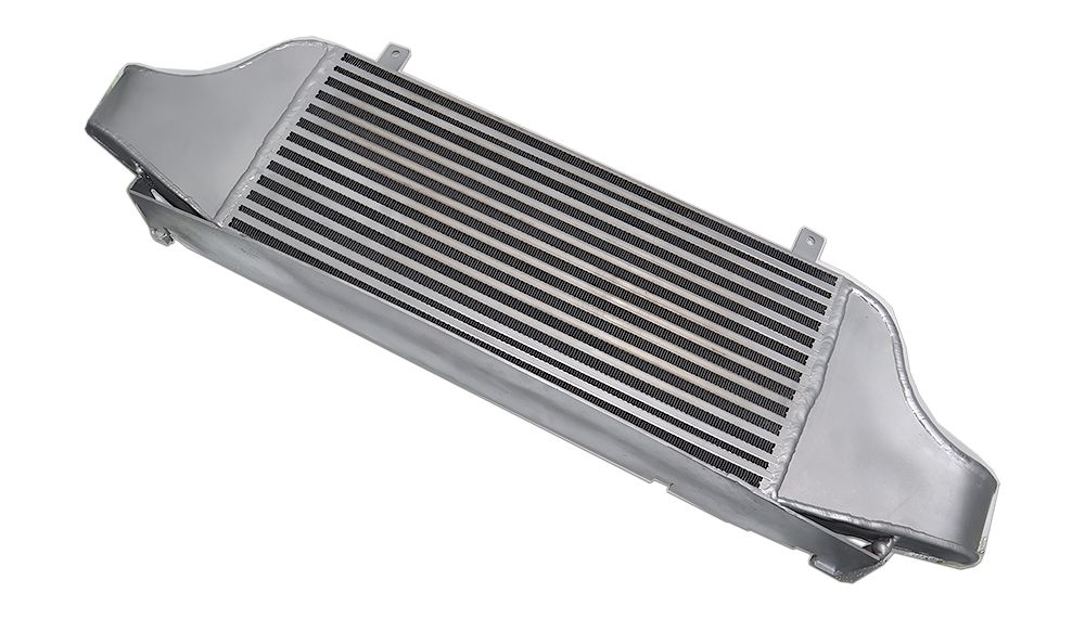 Mega Intercooler For Mercedes-Benz W204 1.8T Petrol And Diesel Turbo Car Tornado Tuning