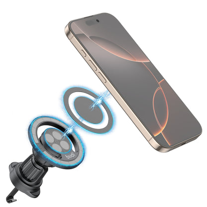 Budi 2 in 1 Magnetic Universal Car Mount Budi FoneFunShop
