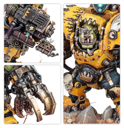Warhammer 40,000 - Orks: Nazdreg (50-82) Boxed Set FoneFunShop