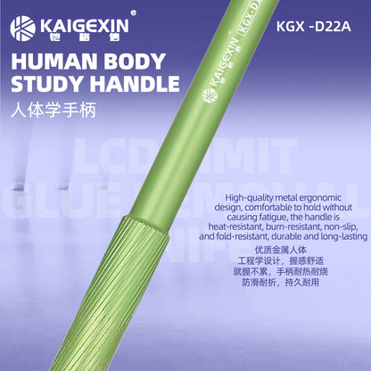 KAIGEXIN KGX-D22A LCD Glue Remover Scraper Clean-Up Tool For Phone Screen Repair Phone Repair Tool FoneFunShop