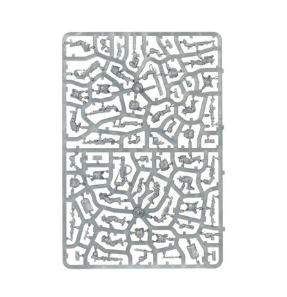 Warhammer 40,000: Astra Militarum: Cadian Shock Troops (47-33) Warhammer 40,000 FoneFunShop