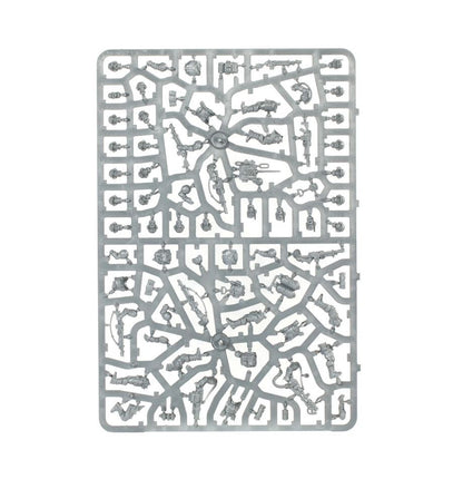 Warhammer 40,000: Astra Militarum: Cadian Shock Troops (47-33) Warhammer 40,000 FoneFunShop