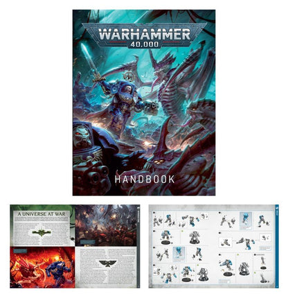 Warhammer 40,000: Introductory Set (Eng) (40-04) Warhammer 40,000 FoneFunShop
