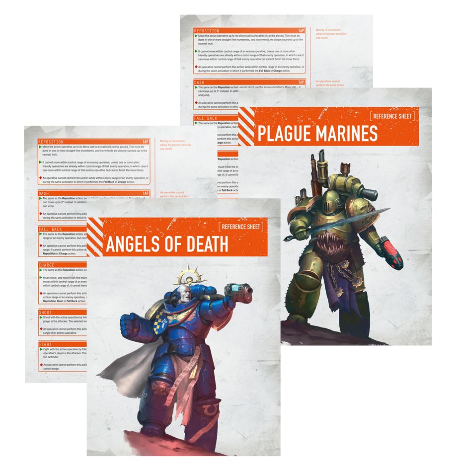Warhammer 40,000: Kill Team: Starter Set (English) (103-54) Warhammer 40,000 FoneFunShop