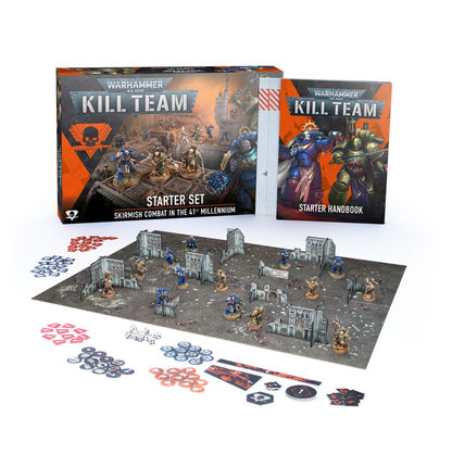 Warhammer 40,000: Kill Team: Starter Set (English) (103-54) Warhammer 40,000 FoneFunShop
