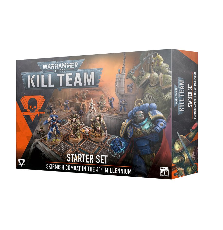 Warhammer 40,000: Kill Team: Starter Set (English) (103-54) Warhammer 40,000 FoneFunShop