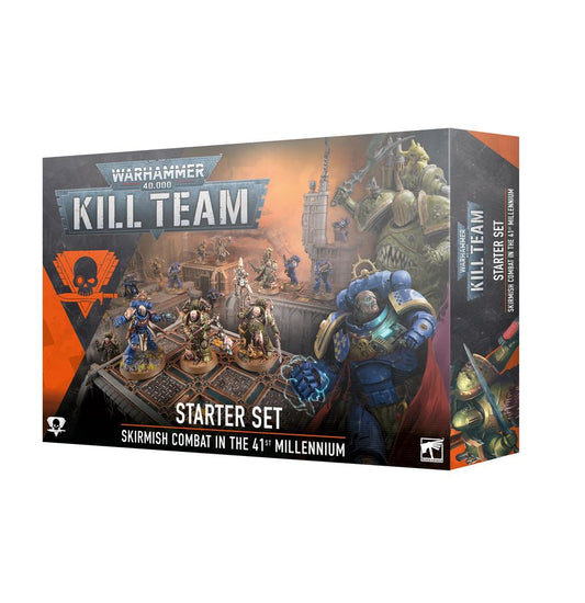 Warhammer 40,000: Kill Team: Starter Set (English) (103-54) Warhammer 40,000 FoneFunShop