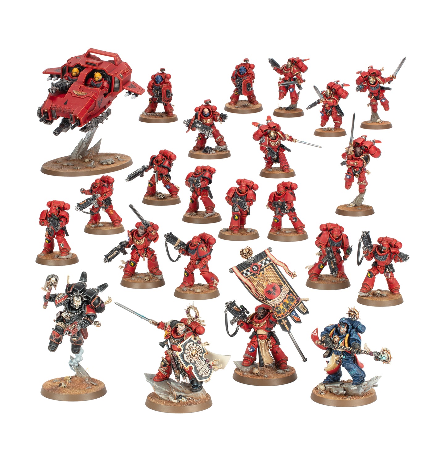 Warhammer 40,000: Armageddon - English (40-01) Box Set FoneFunShop