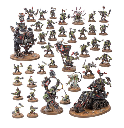 Warhammer 40,000: Armageddon - English (40-01) Box Set FoneFunShop