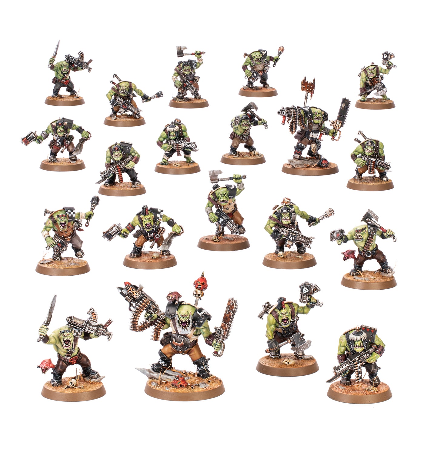 Warhammer 40,000: Armageddon - English (40-01) Box Set FoneFunShop