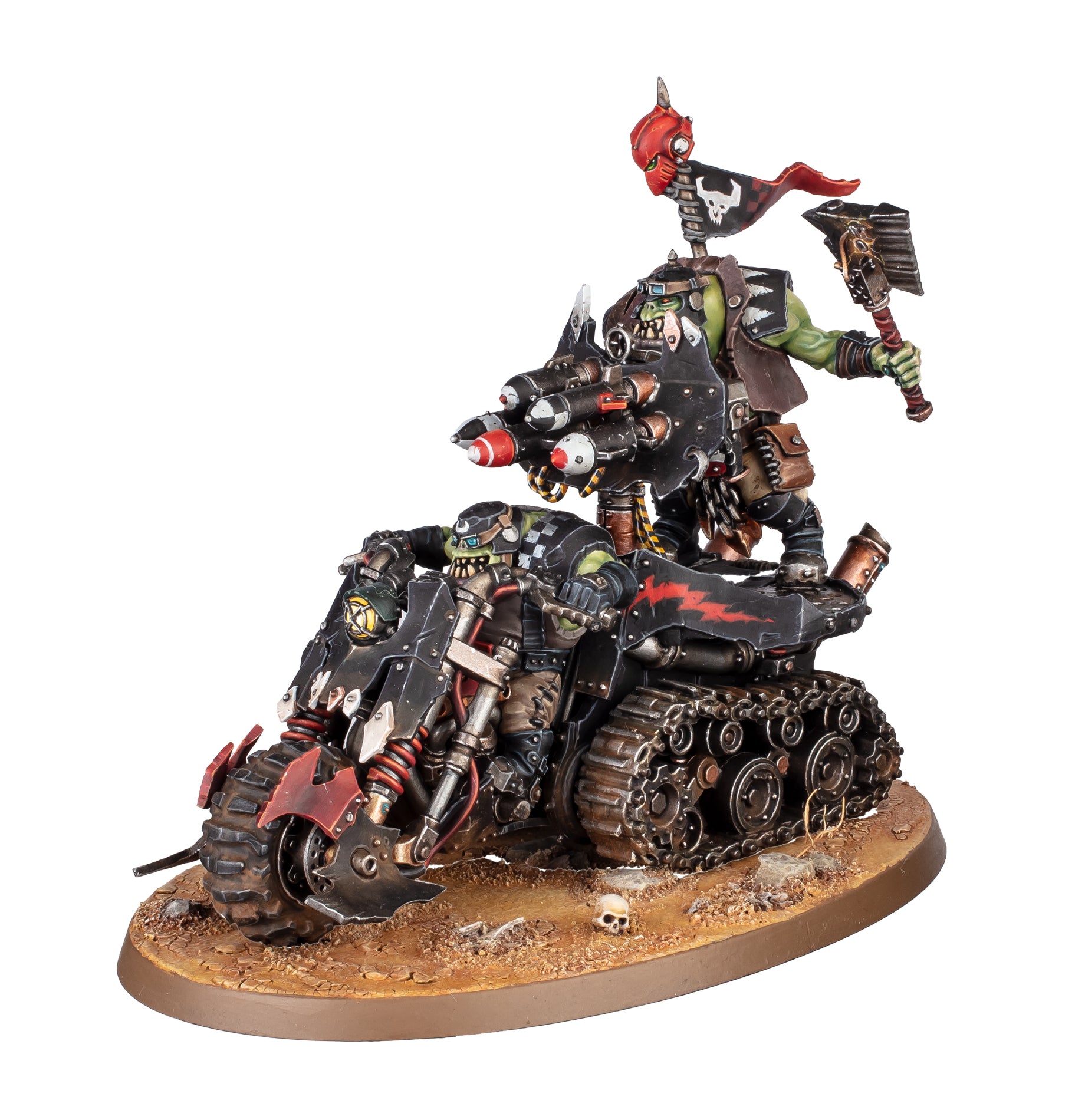 Warhammer 40,000: Armageddon - core game contents