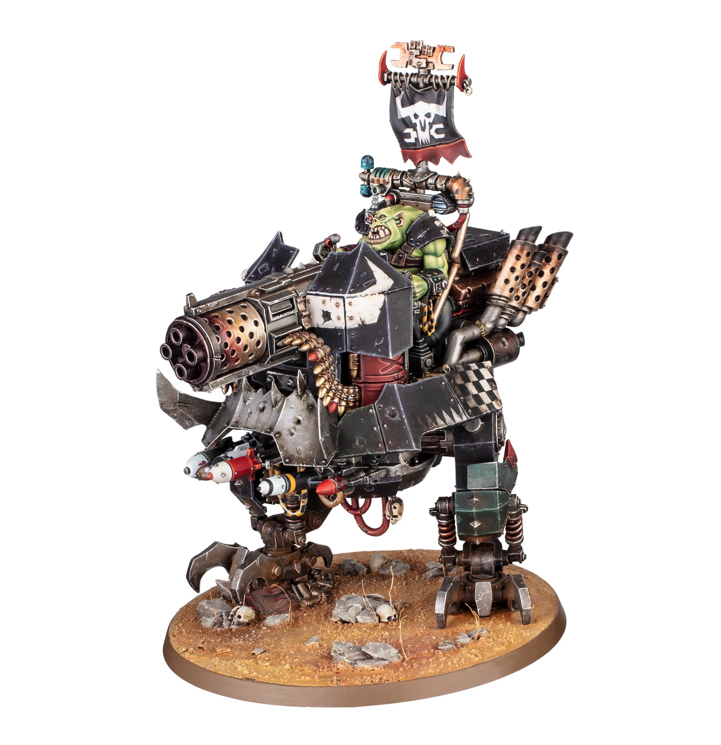 Warhammer 40,000: Armageddon - core game contents