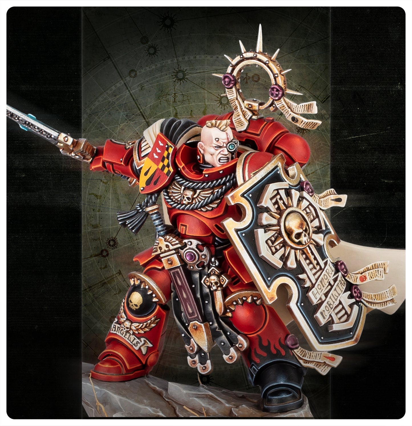Warhammer 40,000: Armageddon - core game contents
