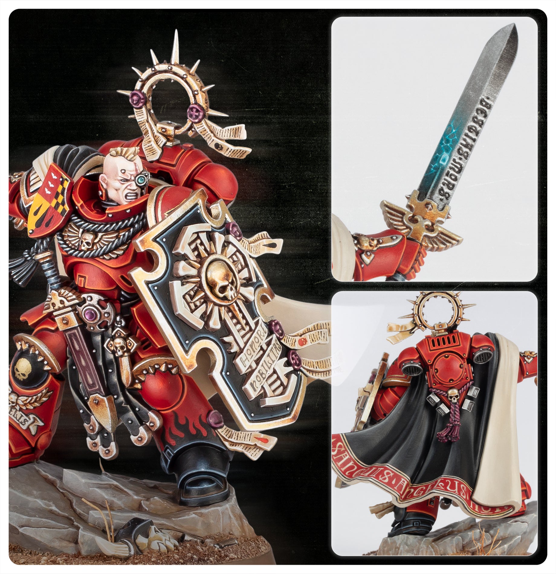 Warhammer 40,000: Armageddon - core game contents