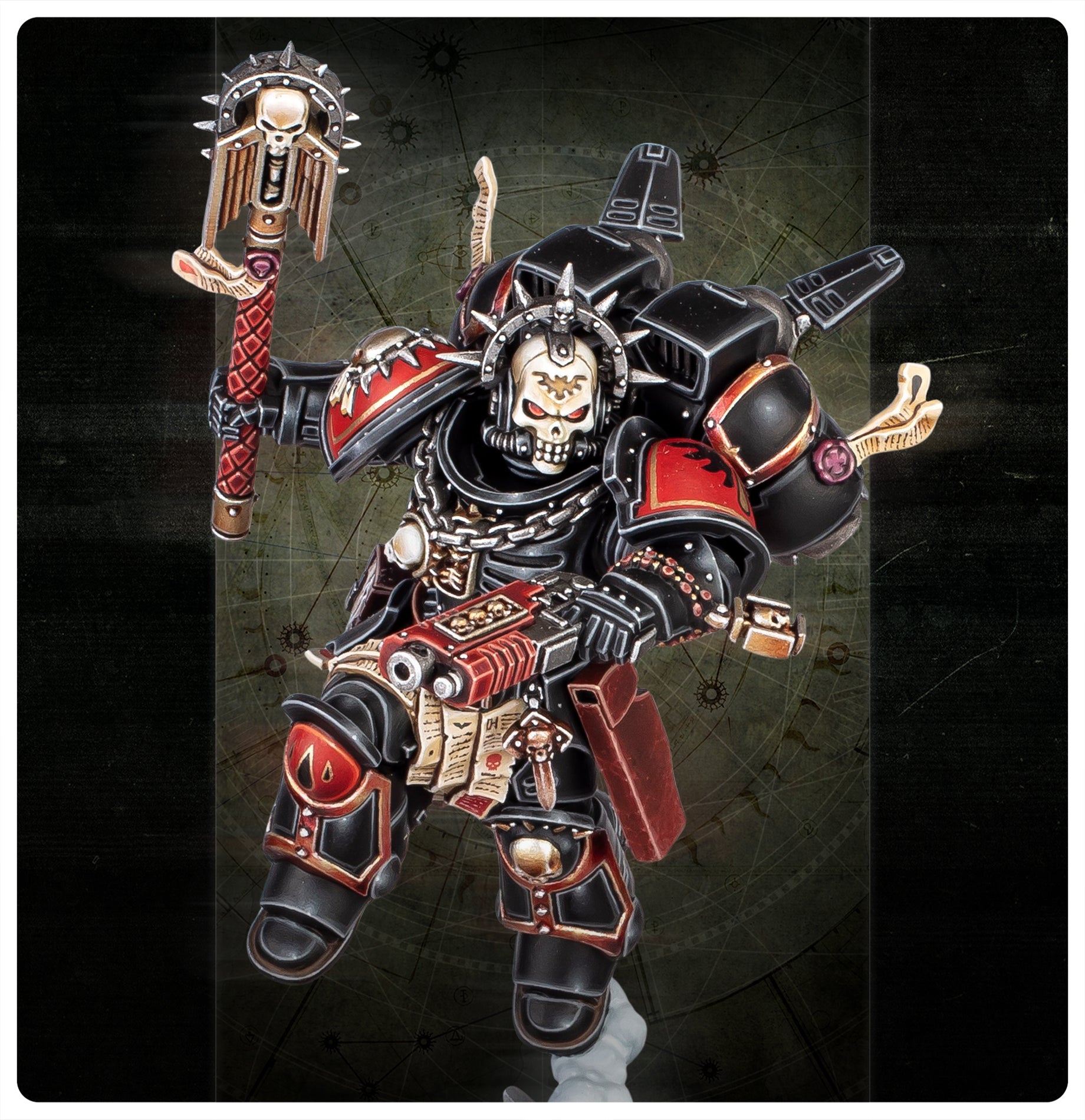 Warhammer 40,000: Armageddon - core game contents
