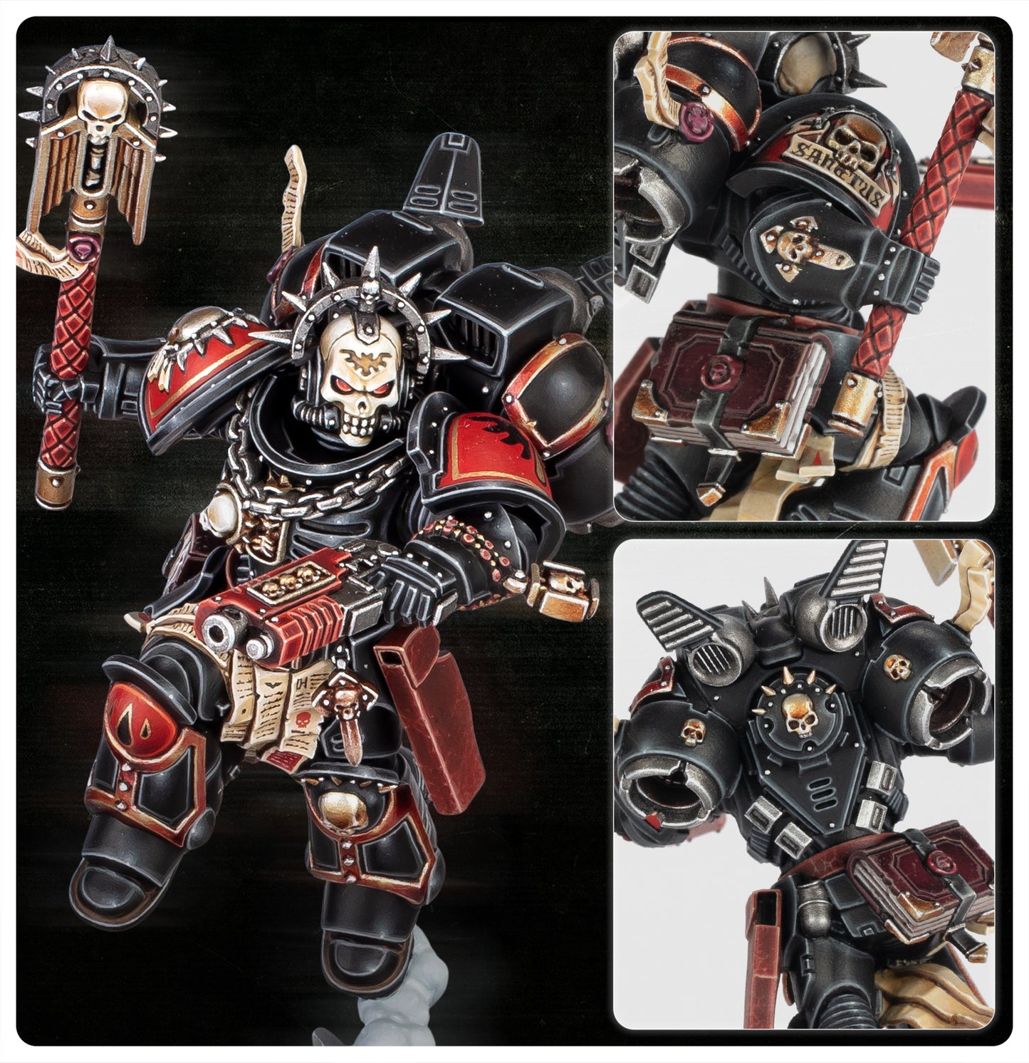 Warhammer 40,000: Armageddon - core game contents