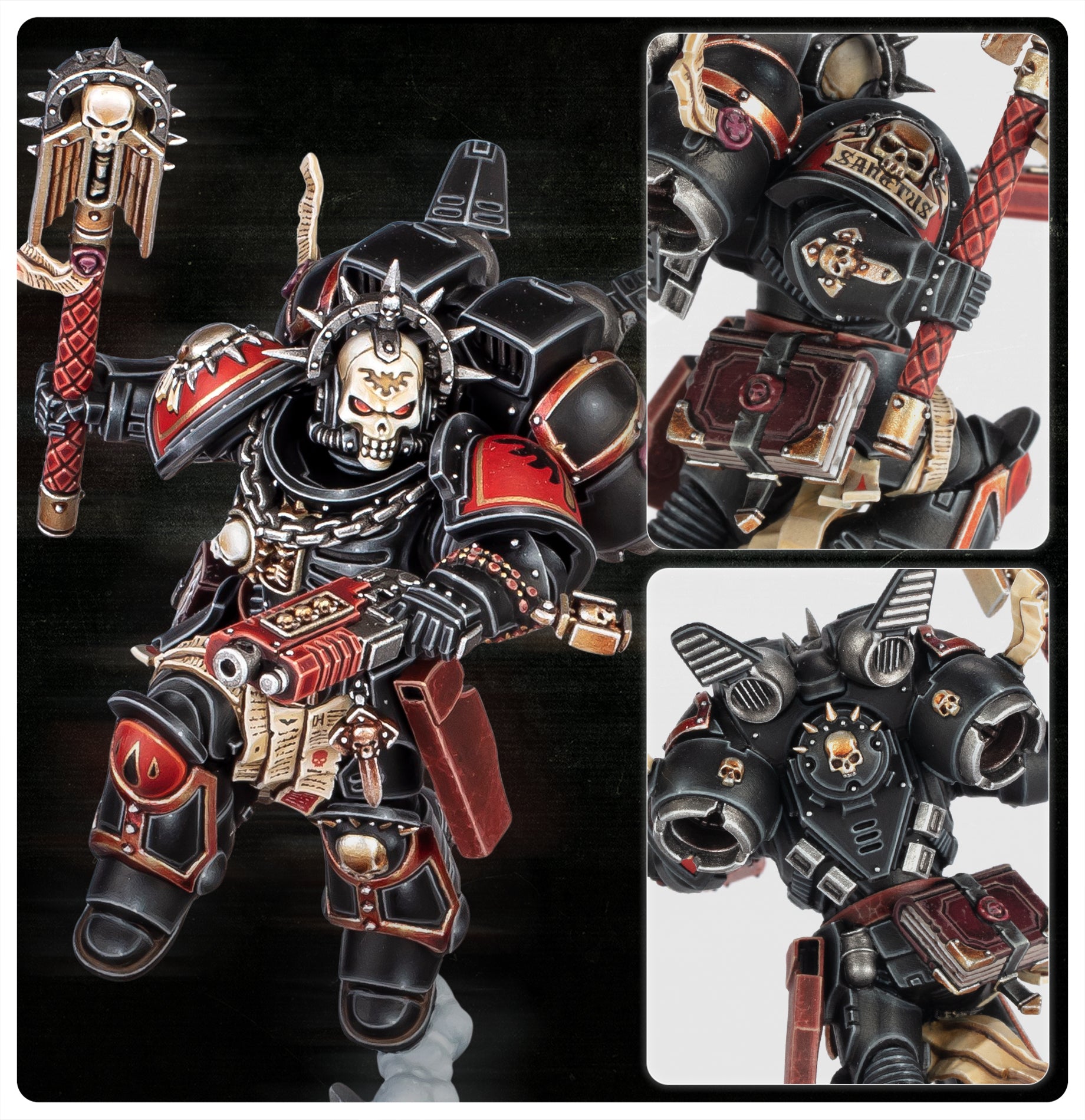 Warhammer 40,000: Armageddon - core game contents