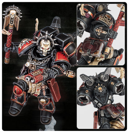 Warhammer 40,000: Armageddon - core game contents