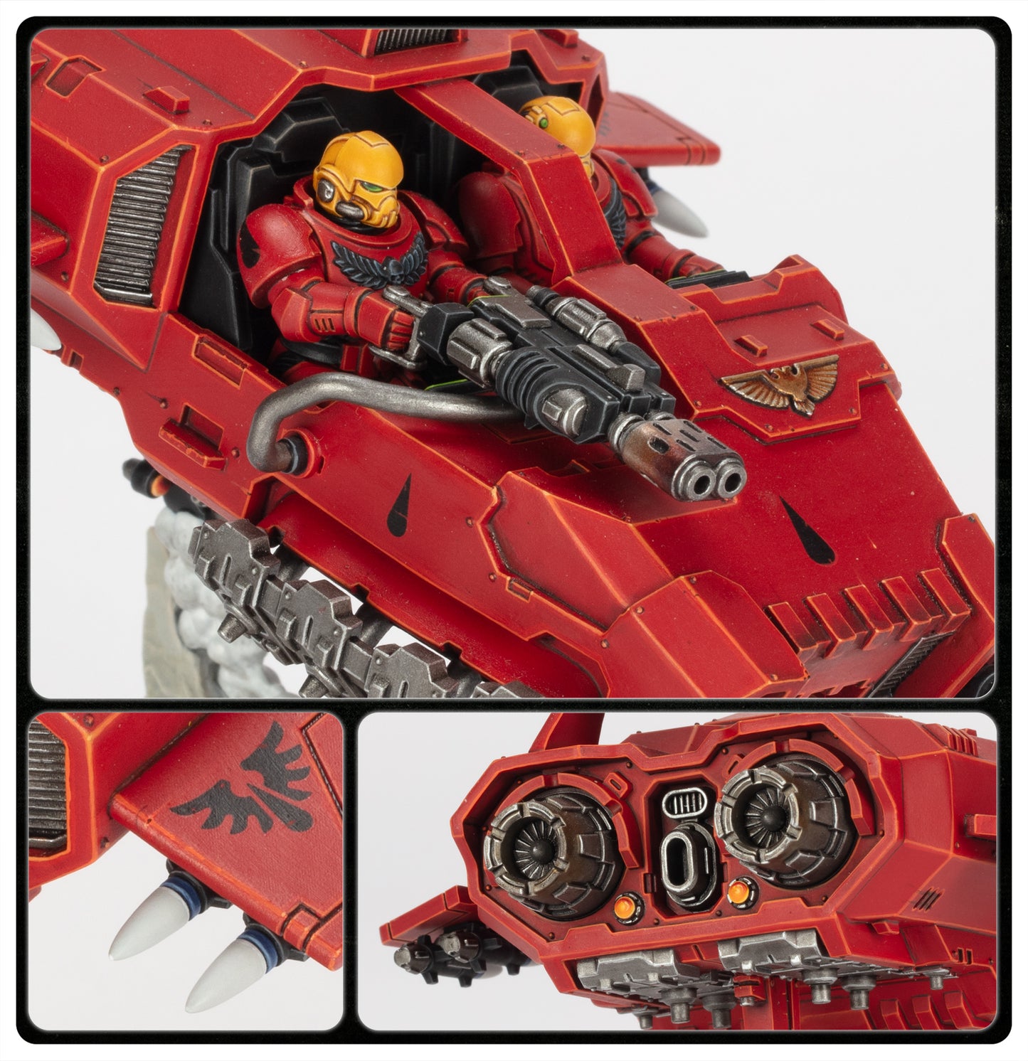 Warhammer 40,000: Armageddon - core game contents