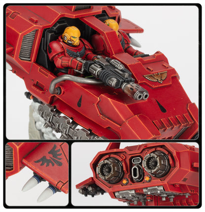 Warhammer 40,000: Armageddon - core game contents