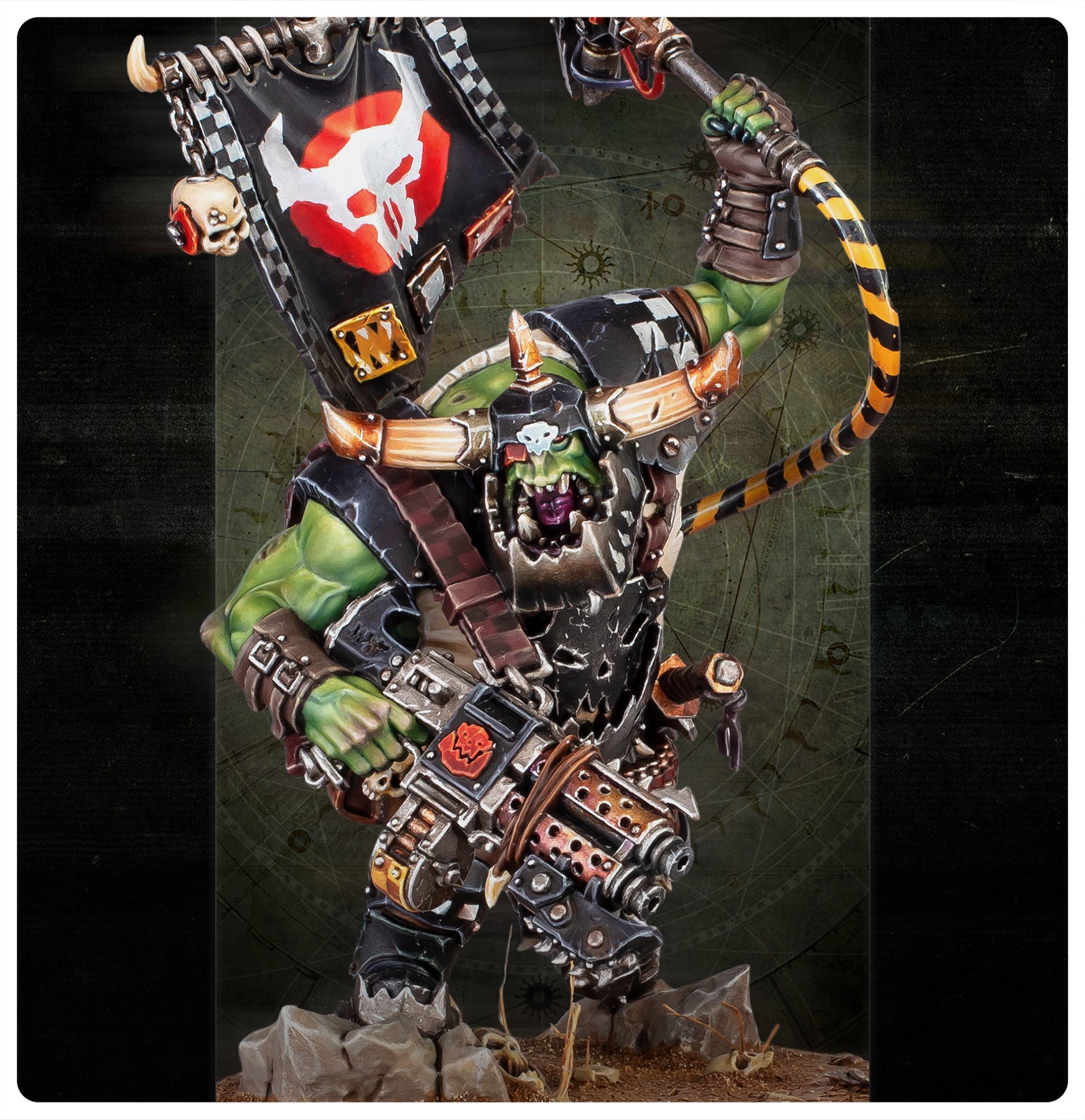 Warhammer 40,000: Armageddon - core game contents