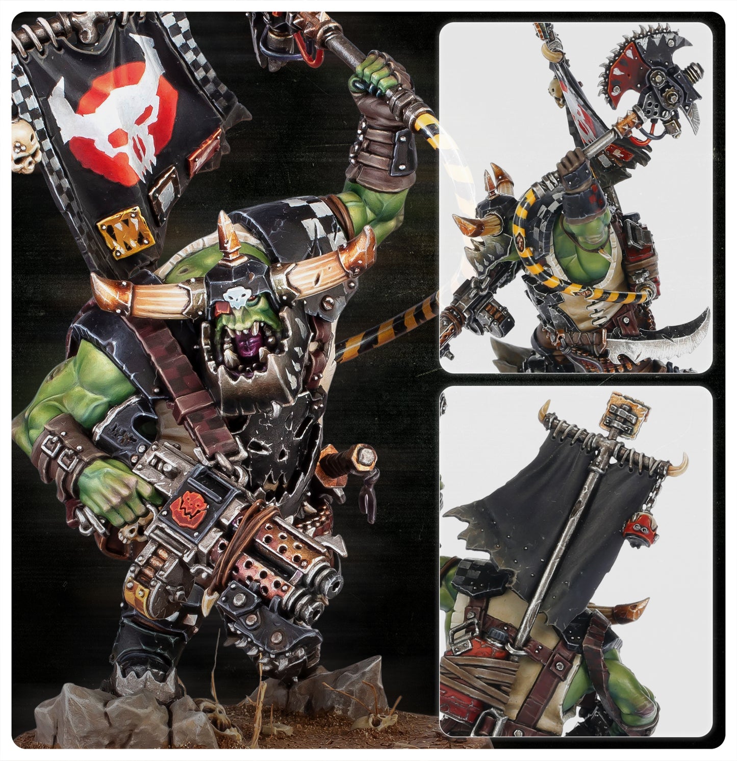 Warhammer 40,000: Armageddon - core game contents