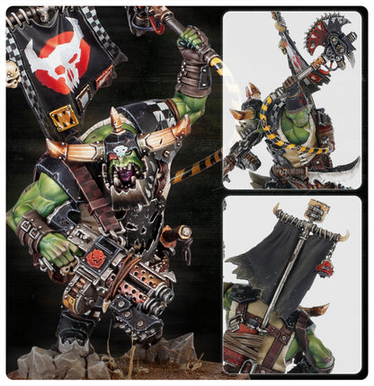 Warhammer 40,000: Armageddon - core game contents