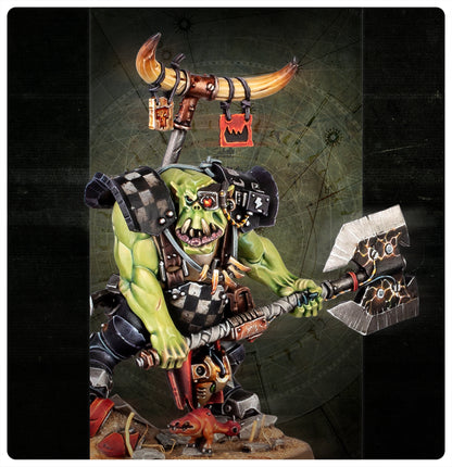 Warhammer 40,000: Armageddon - core game contents
