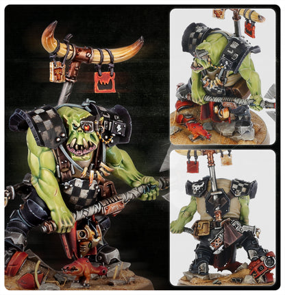 Warhammer 40,000: Armageddon - core game contents