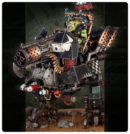 Warhammer 40,000: Armageddon - core game contents