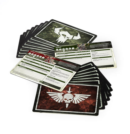 Warhammer 40,000: Armageddon - English (40-01) Box Set FoneFunShop