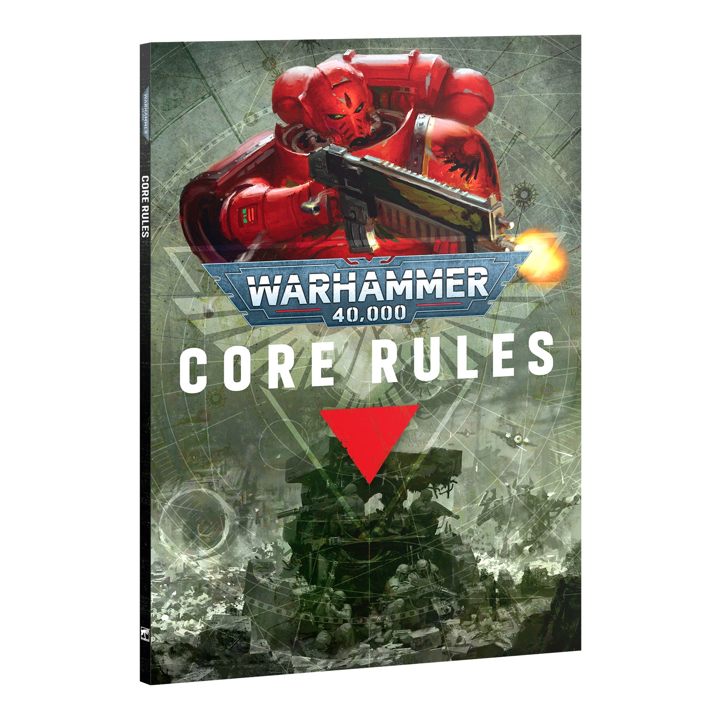 Warhammer 40,000: Armageddon - English (40-01) Box Set FoneFunShop