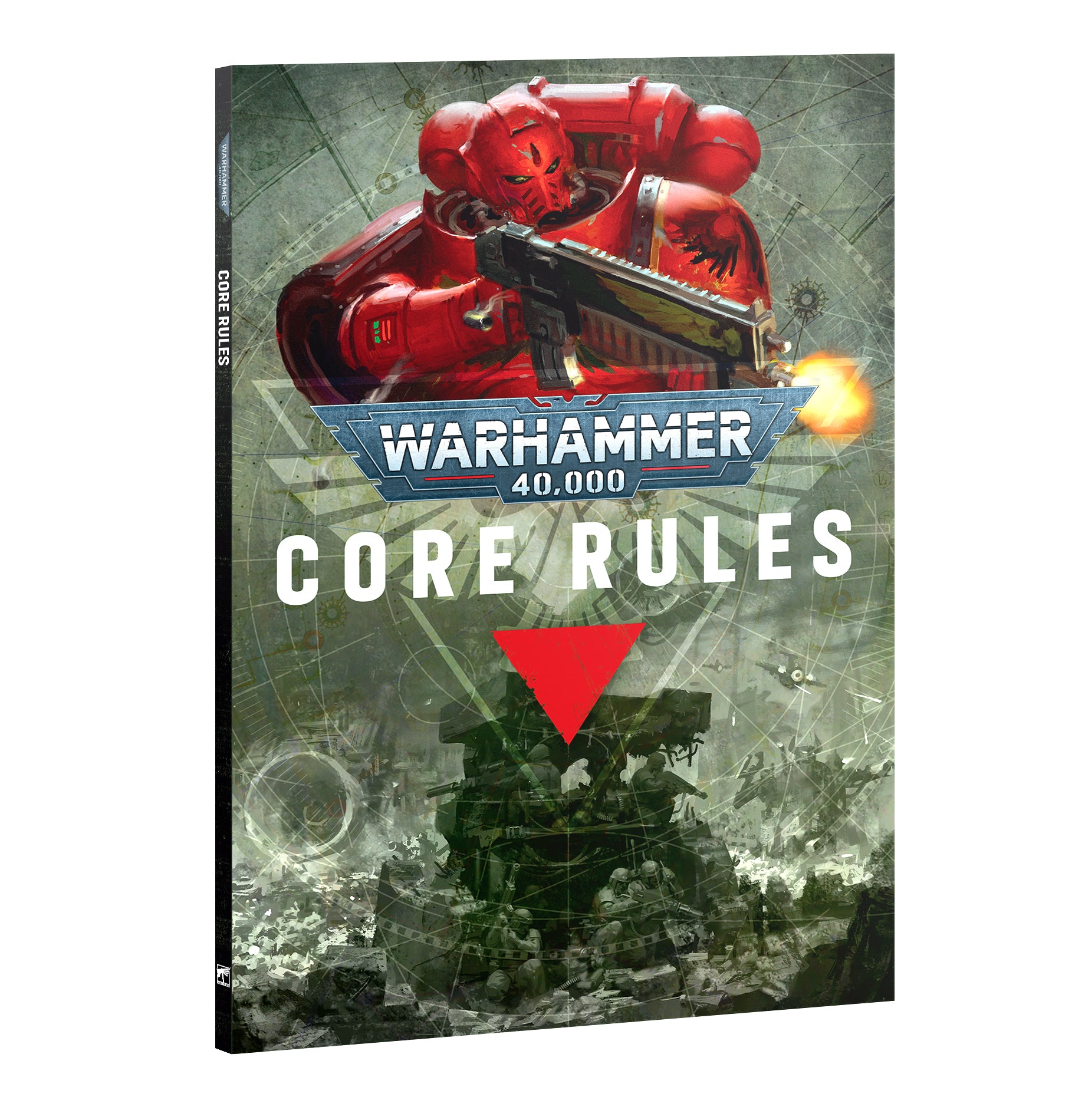 Warhammer 40,000: Armageddon - English (40-01) Box Set FoneFunShop