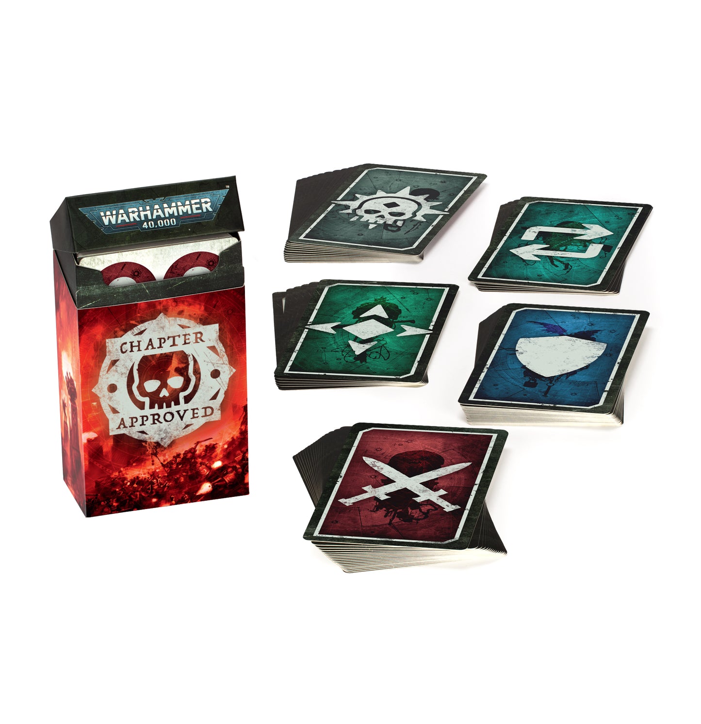 Warhammer 40,000: Armageddon - English (40-01) Box Set FoneFunShop
