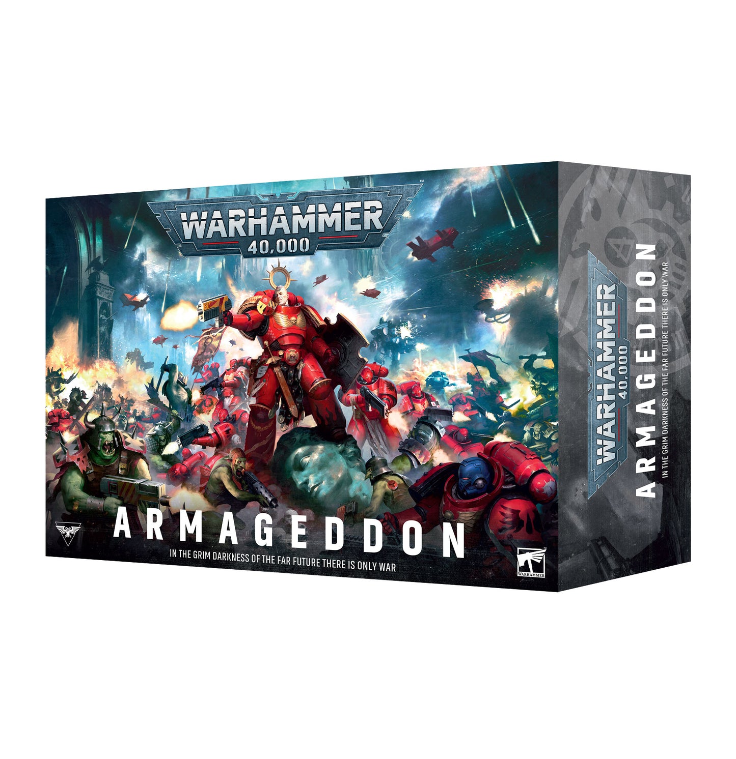 Warhammer 40,000: Armageddon - English (40-01) Box Set FoneFunShop