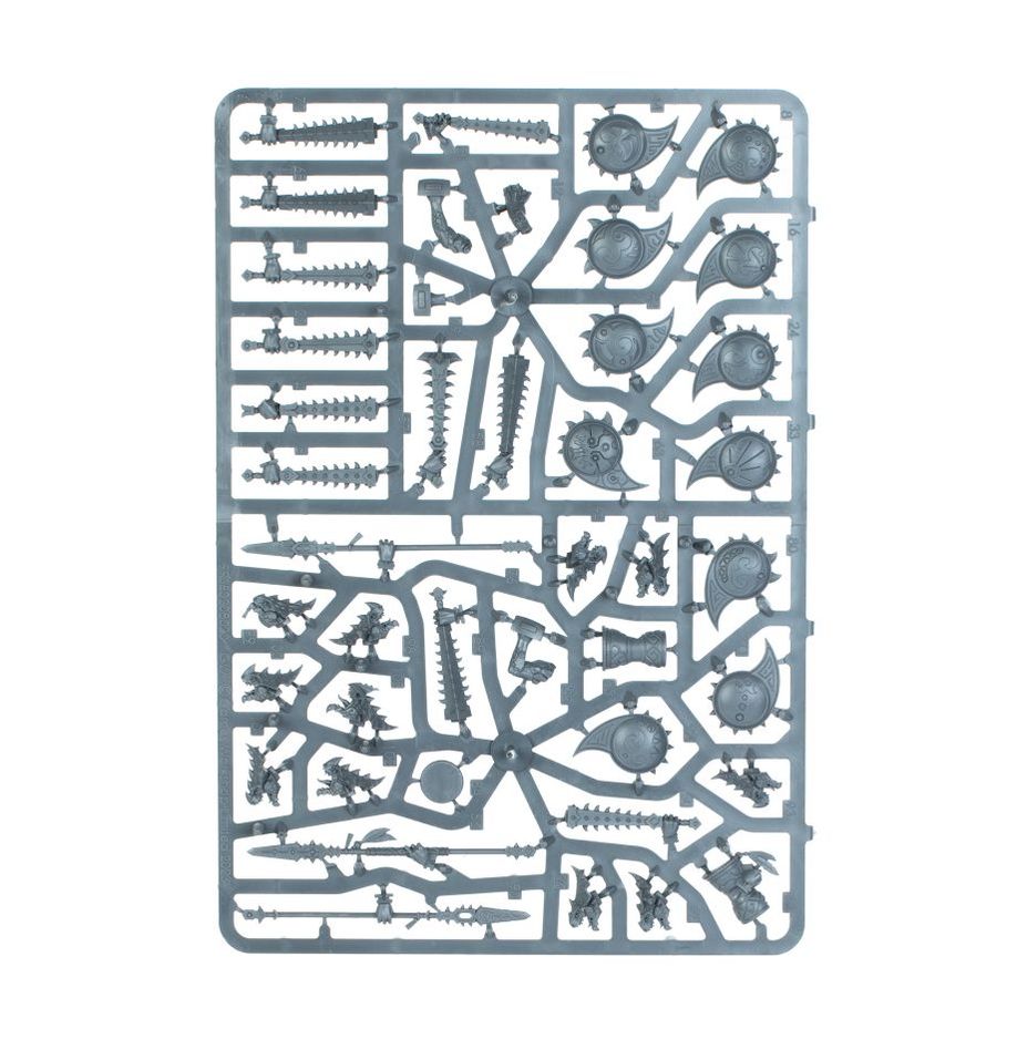 Warhammer Age of Sigmar: Spearhead: Seraphon (70-19) Age of Sigmar FoneFunShop