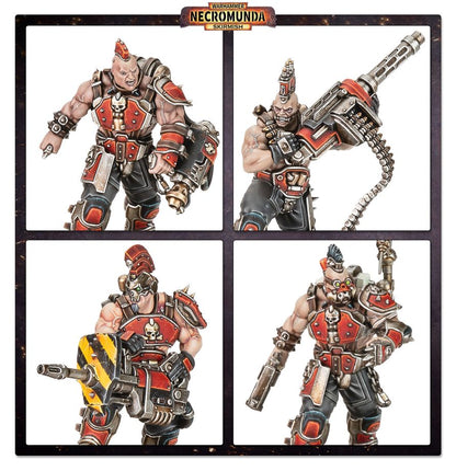 Warhammer Necromunda: Skirmish Core Set (301-73)