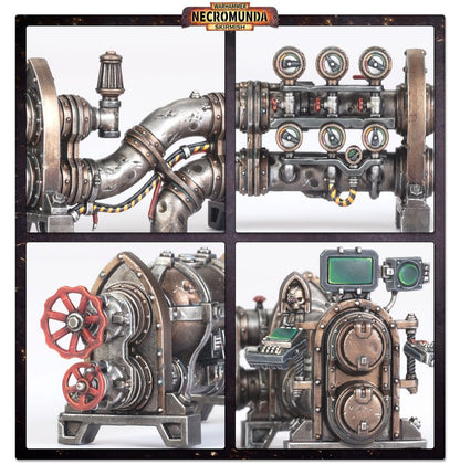 Warhammer Necromunda: Skirmish Core Set (301-73)
