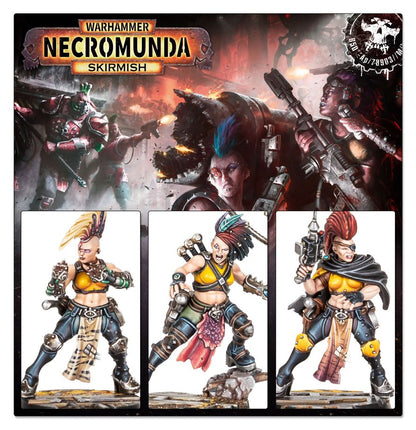 Warhammer Necromunda: Skirmish Core Set (301-73)