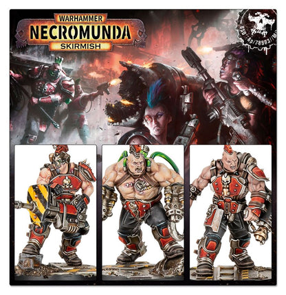 Warhammer Necromunda: Skirmish Core Set (301-73)