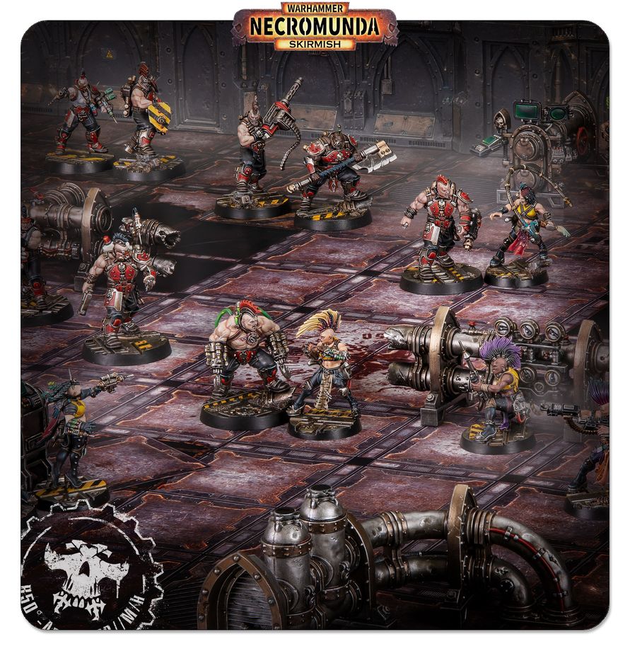 Warhammer Necromunda: Skirmish Core Set (301-73)