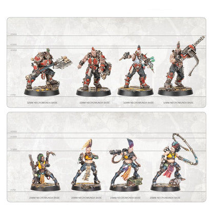 Warhammer Necromunda: Skirmish Core Set (301-73)