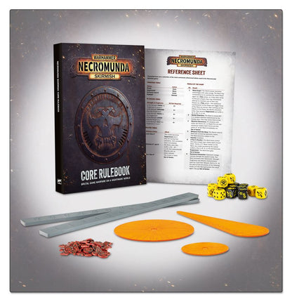 Warhammer Necromunda: Skirmish Core Set (301-73)