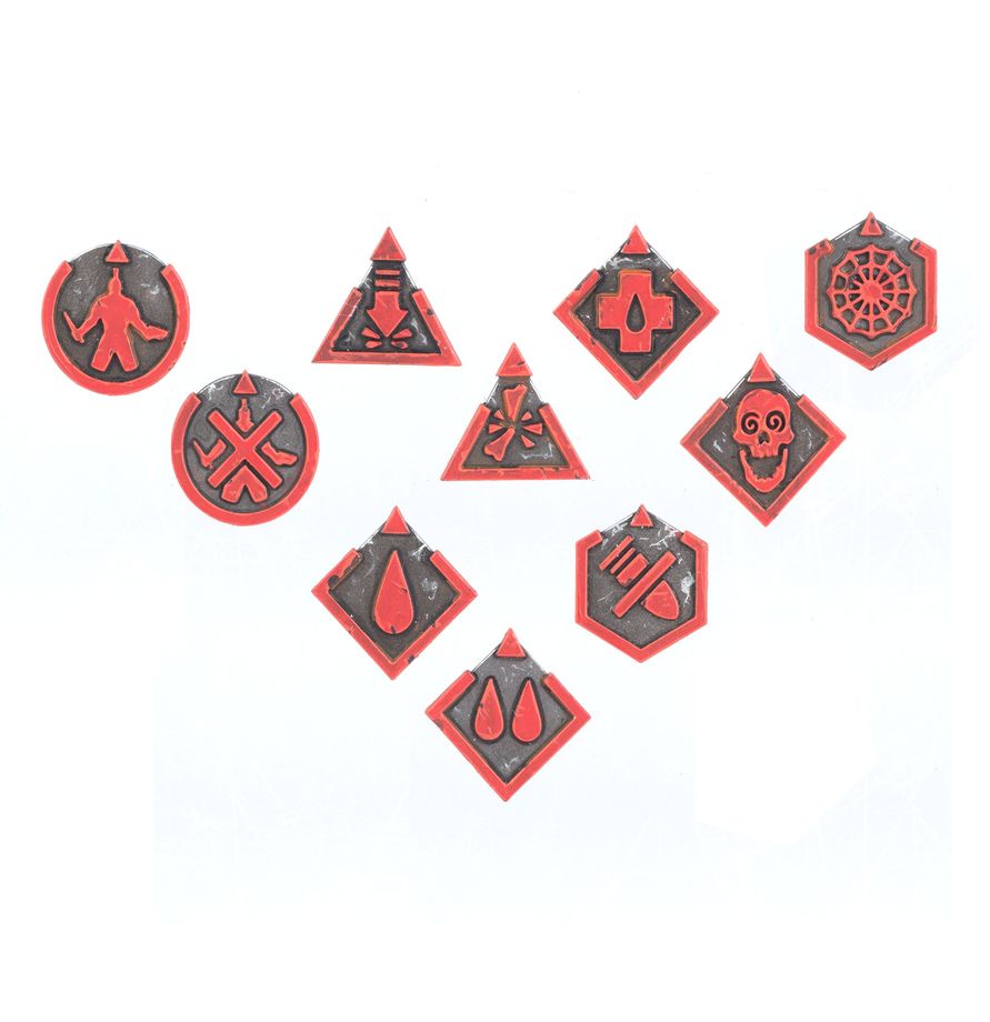 Warhammer Necromunda: Skirmish Core Set (301-73)